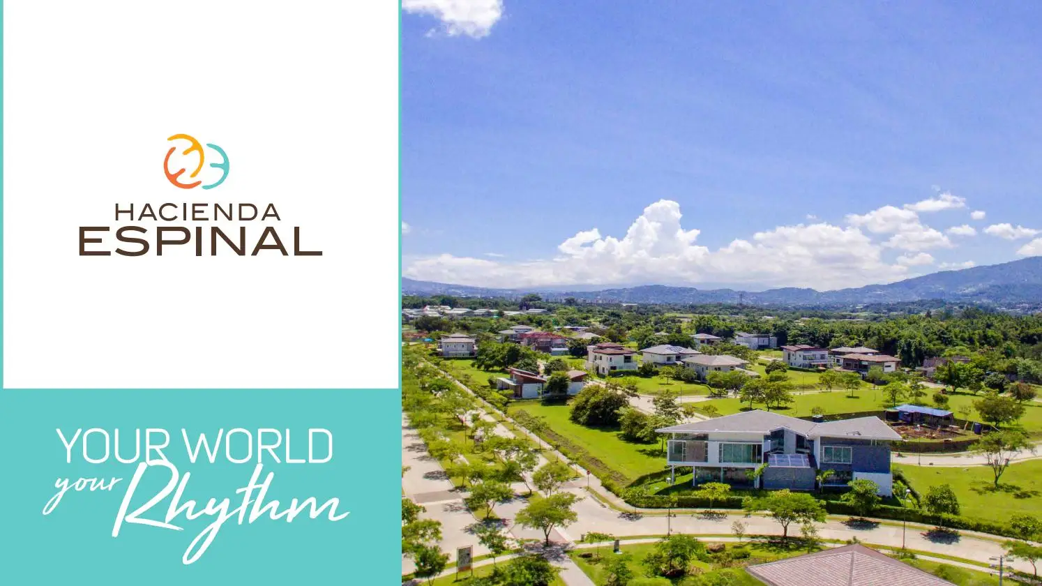 Video Proyecto inmobiliario Hacienda Espinal